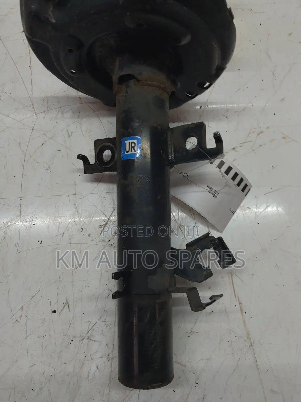 Nissan X-Trail Shock.