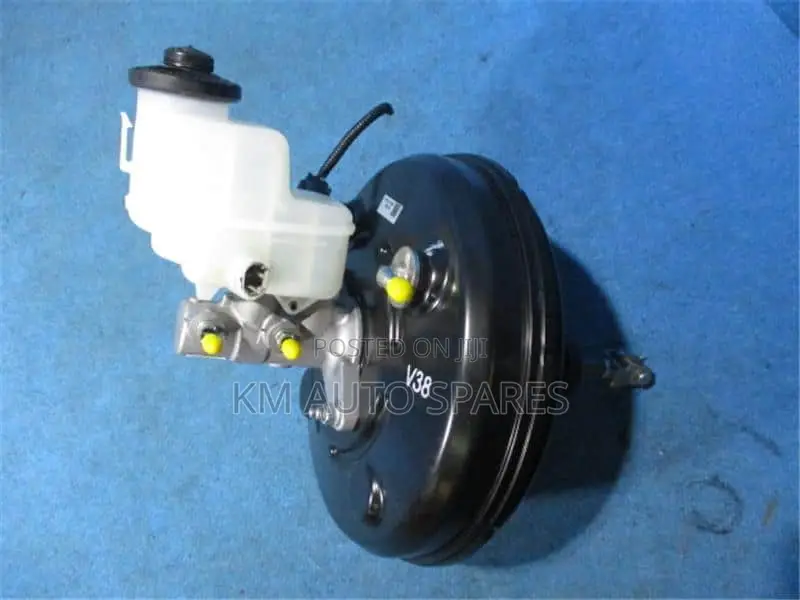 Toyota Harrier Brake Booster/Master Cylinder.