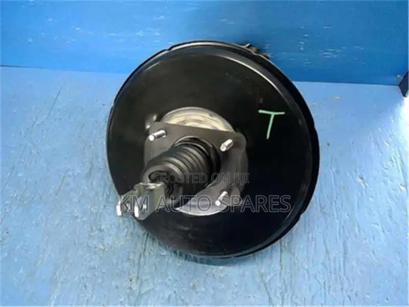 Toyota Fielder Brake Booster/Master Cylinder.