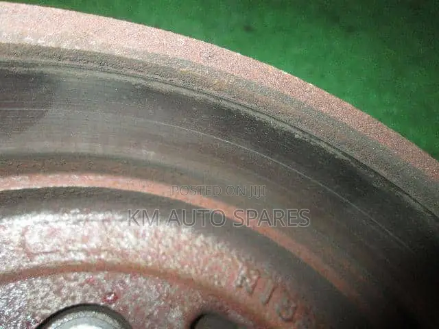 Nissan Note Rear Hub/Drum.