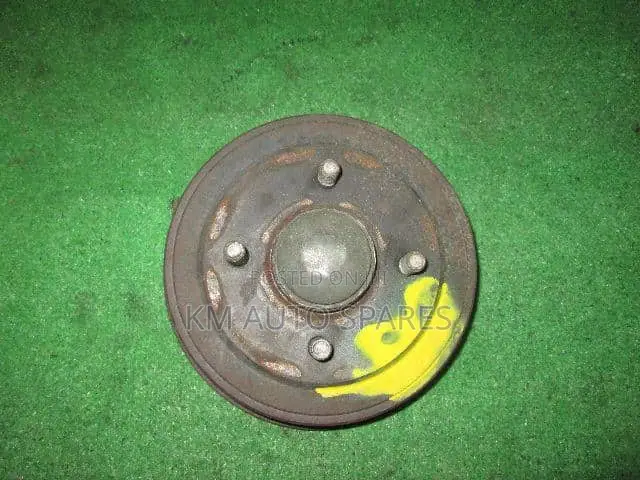 Nissan Note Rear Hub/Drum.
