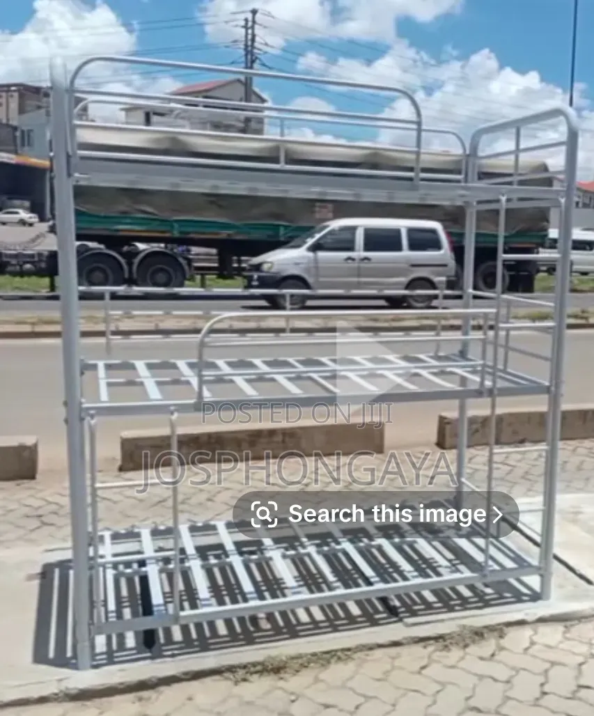 3by6 Triple Decker Bed for Sell