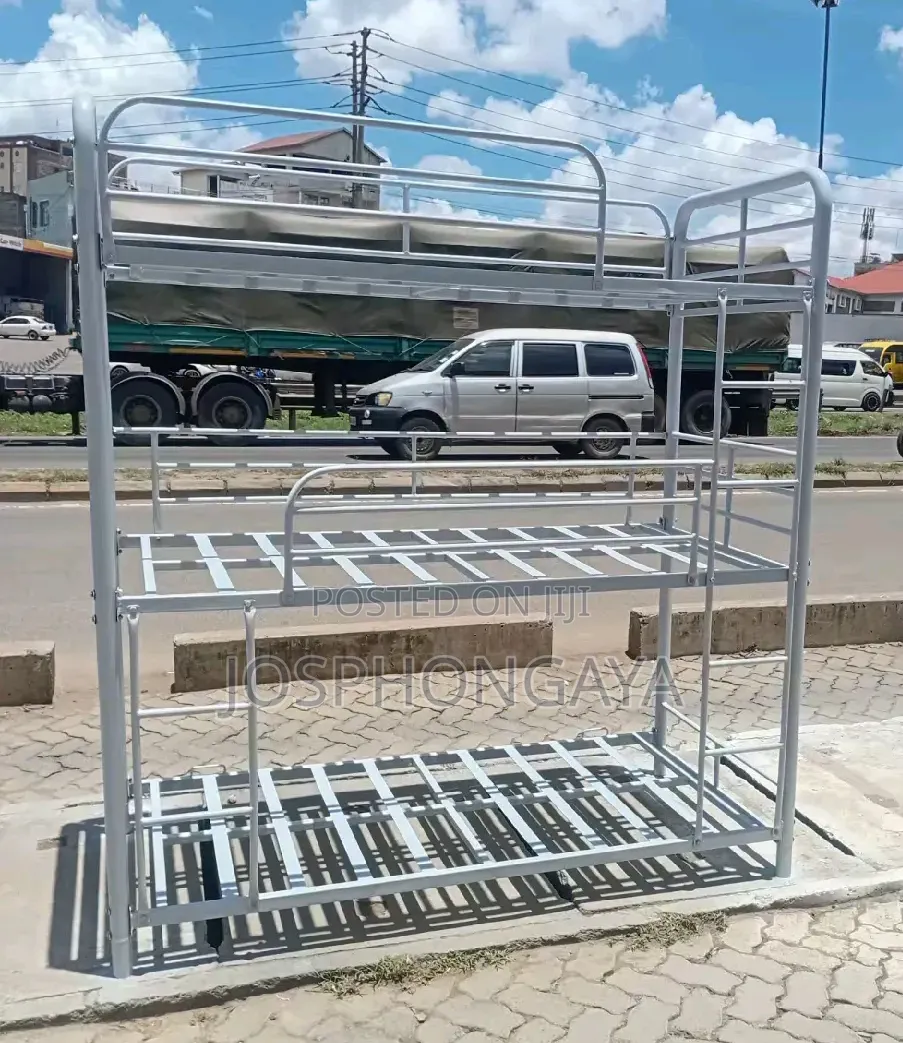 3by6 Triple Decker Bed for Sell