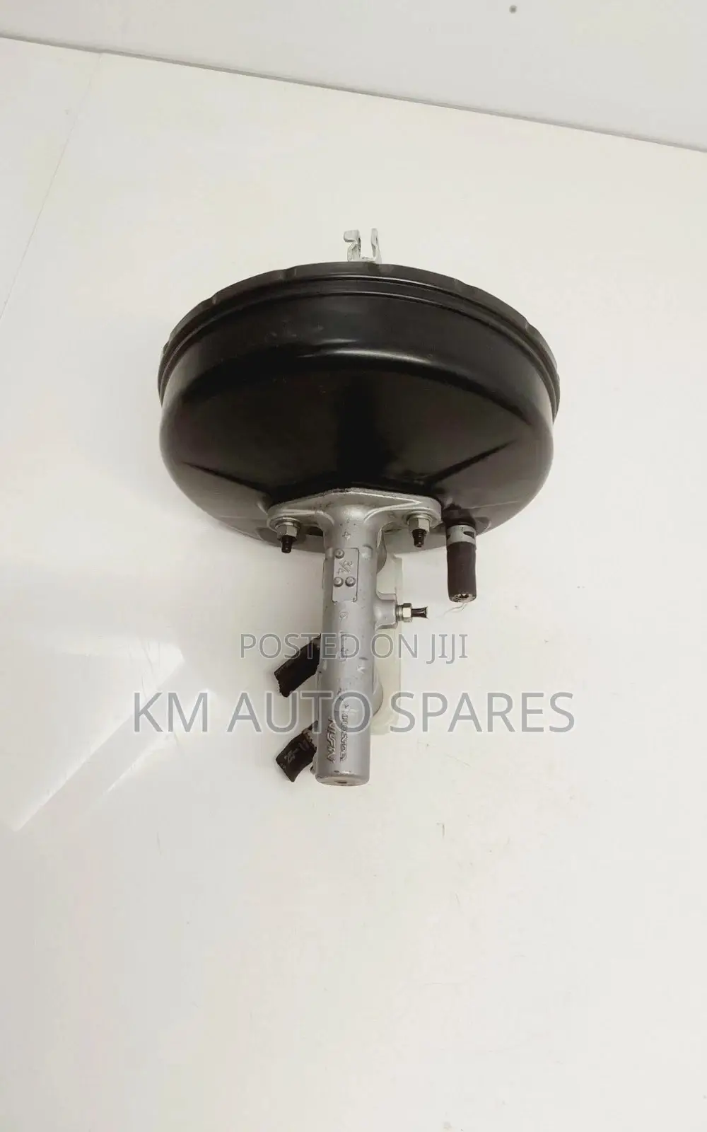 Honda Fit Brake Booster/Master Cylinder.