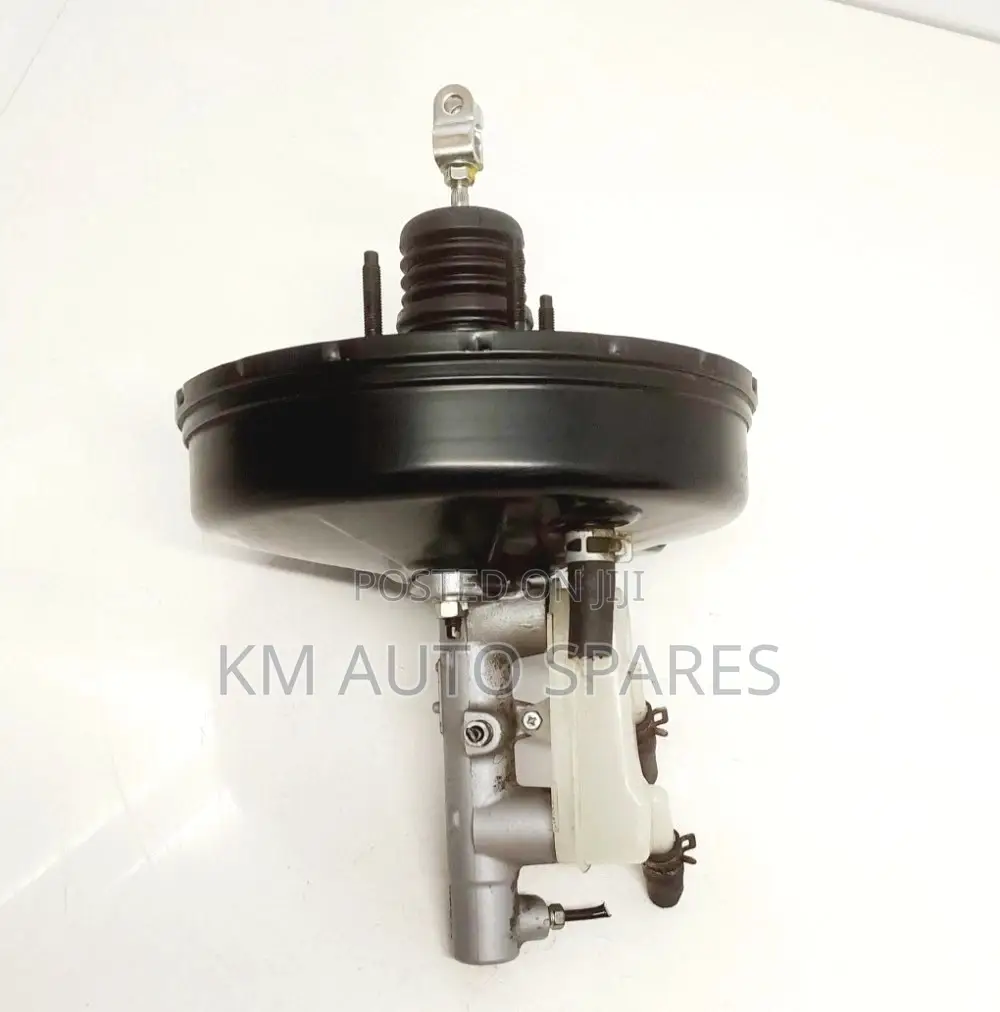 Honda Fit Brake Booster/Master Cylinder.