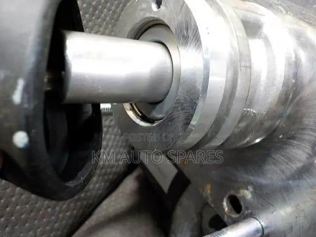 Toyota Crown Brake Booster/Master Cylinder.