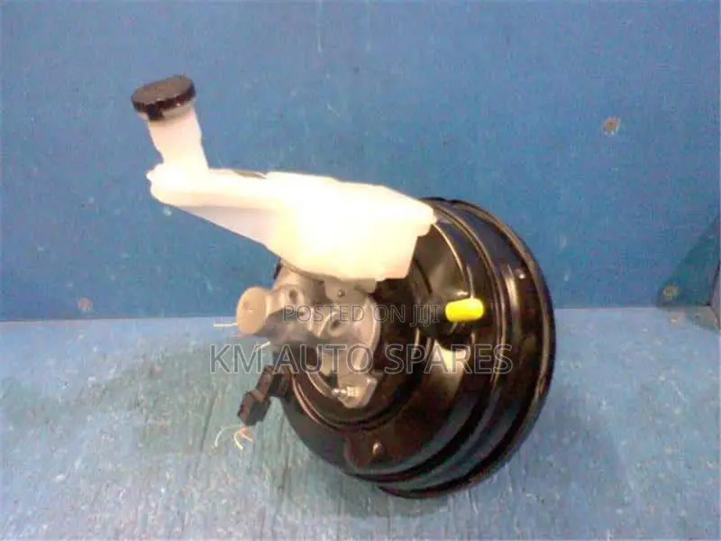 Nissan Note Brake Booster/Master Cylinder, New Model.