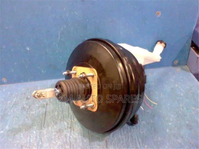 Nissan Note Brake Booster/Master Cylinder, New Model.