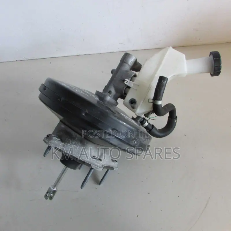 Nissan Note Brake Booster/Master Cylinder, New Model.