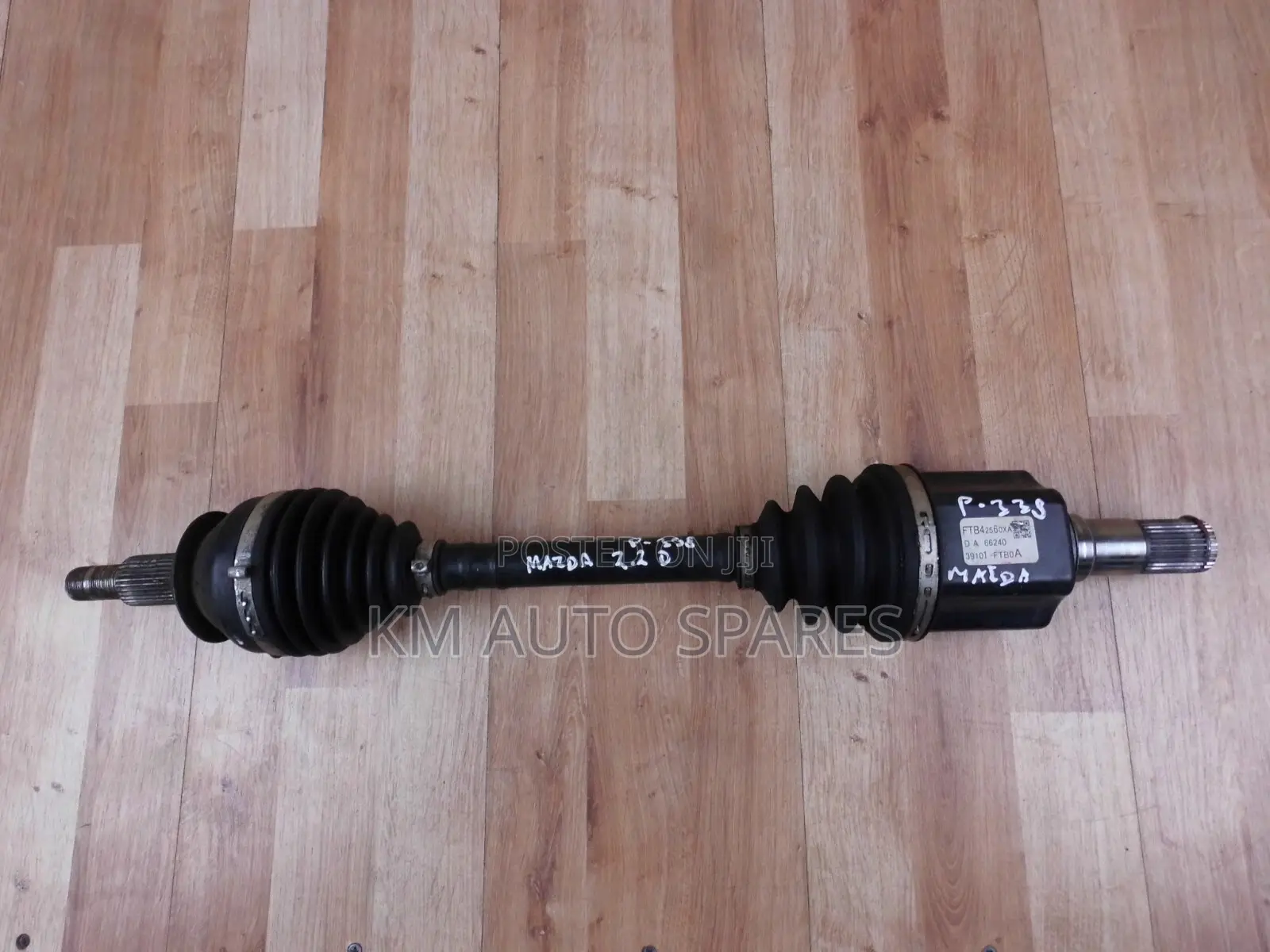 Mazda CX5 Drive Shaft.