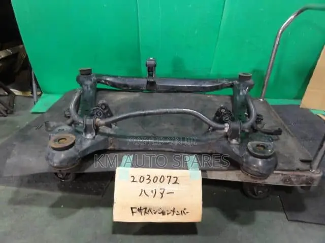 Toyota Harrier 240 Crossmember.