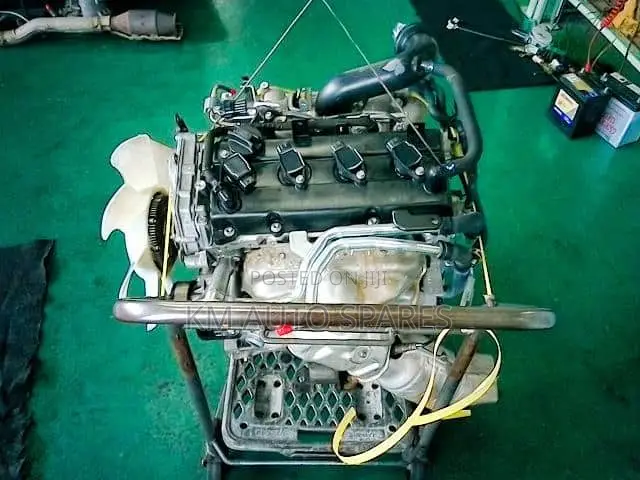 Nissan Qr20 Slim Engine for Nissan Xtrail, Serena, Lafesta.