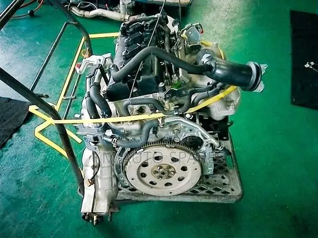 Nissan Qr20 Slim Engine for Nissan Xtrail, Serena, Lafesta.