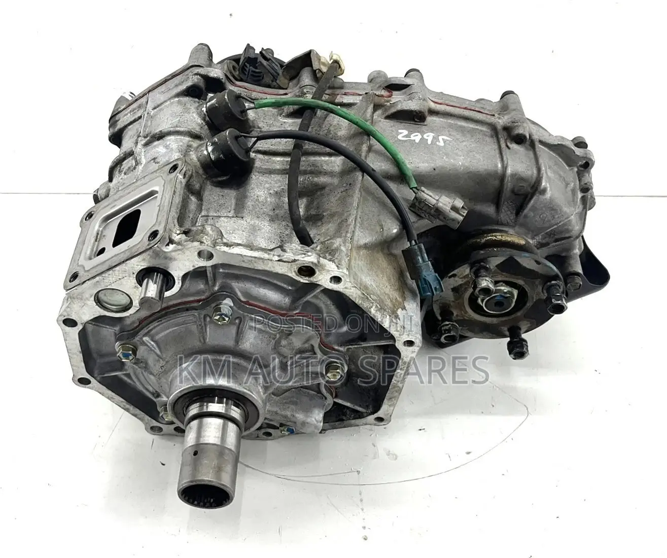 Toyota 5vz Transfer Case for Land Cruiser Prado, Hilux.