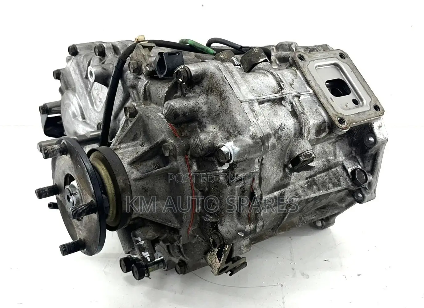 Toyota 5vz Transfer Case for Land Cruiser Prado, Hilux.