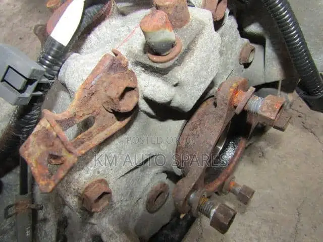 Toyota 2az Rear Differential Gear (Diff) for Harrier, Alphard, Rav4.