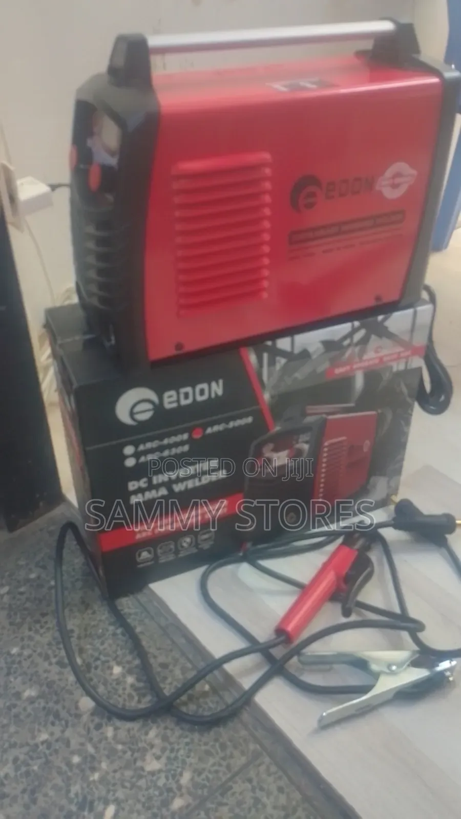 Edon ARC-500S IGBT Inverter Arc Welding Machine