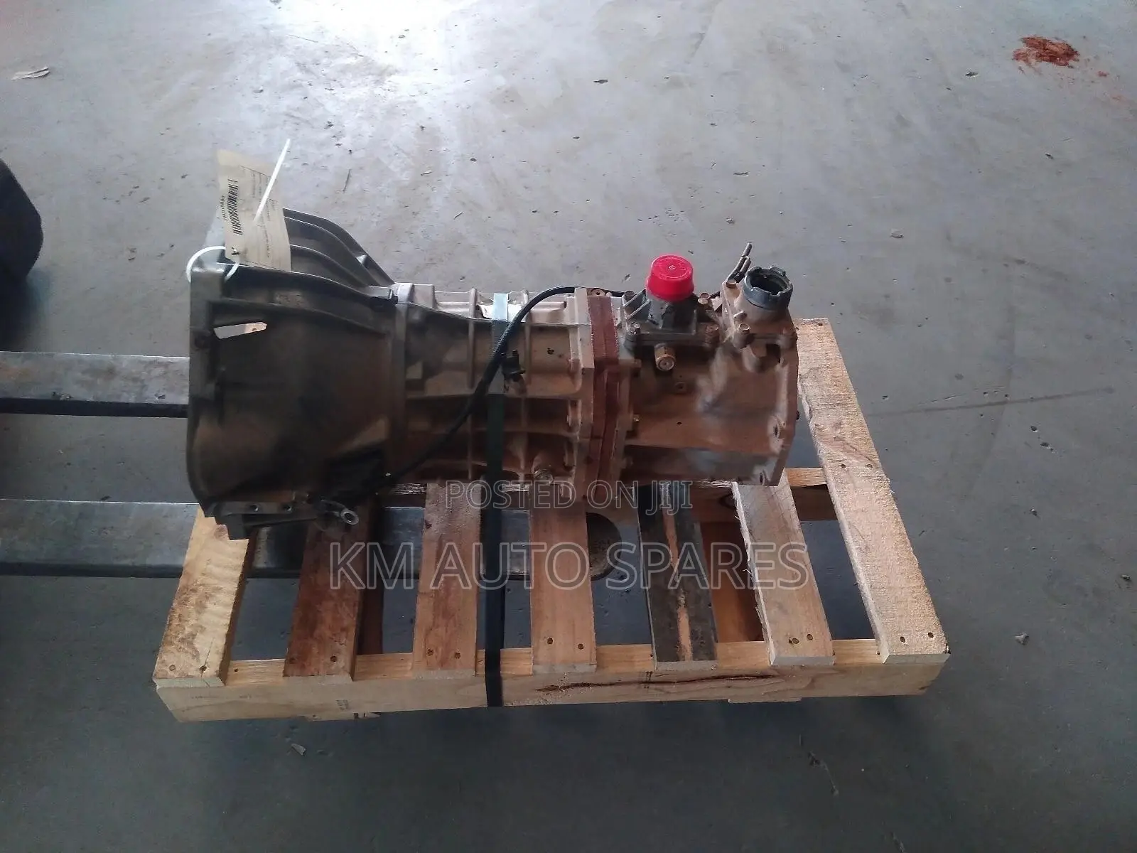Toyota 1kz Gearbox for Land Cruiser Prado, Hilux, Surf.