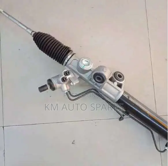 Isuzu D-Max Steering Rack.