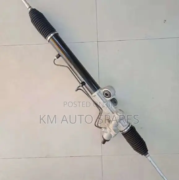 Isuzu D-Max Steering Rack.