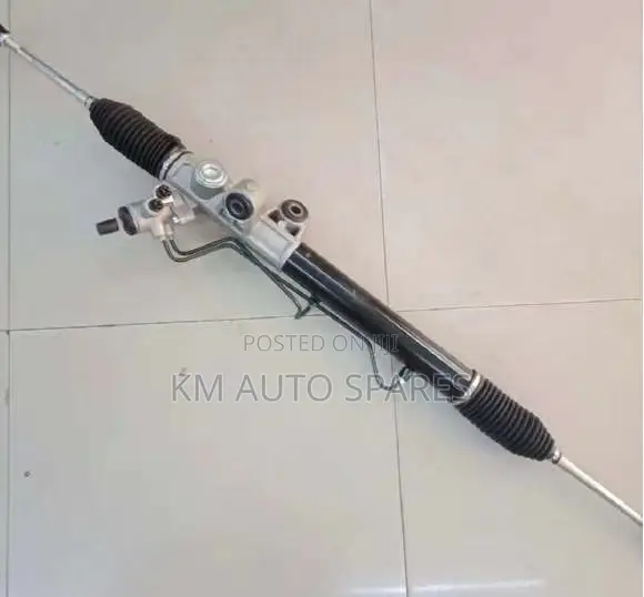 Isuzu D-Max Steering Rack.