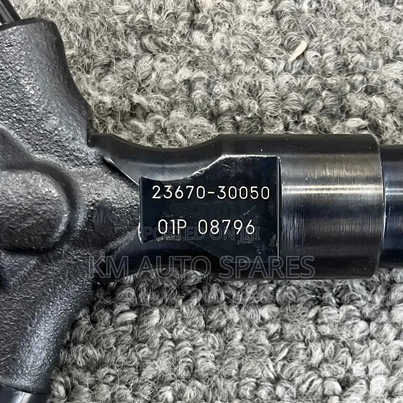 Toyota 1KD Nozzle for Toyota Prado, Hilux, Hiace, New Model.
