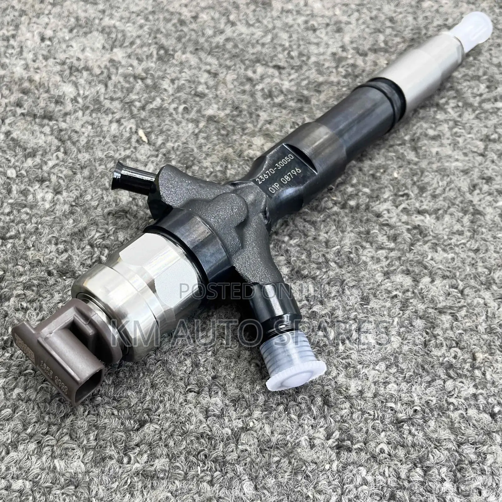 Toyota 1KD Nozzle for Toyota Prado, Hilux, Hiace, New Model.