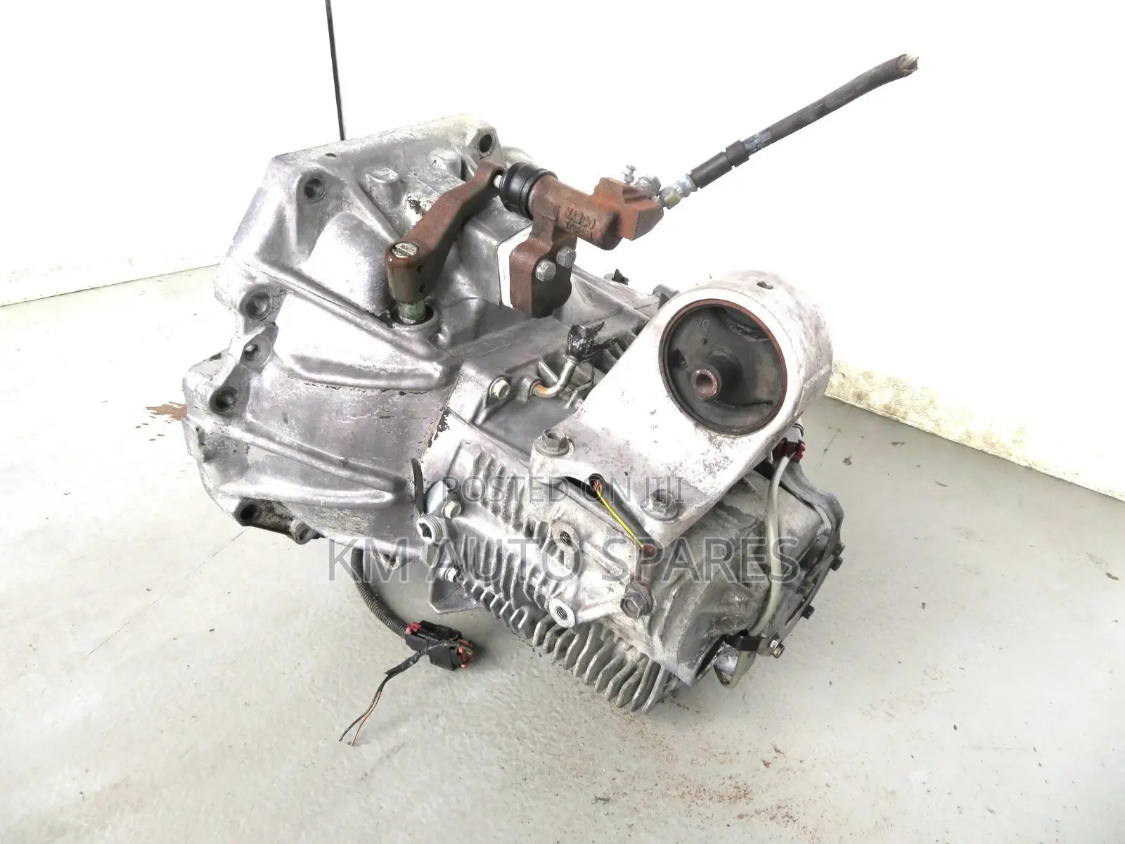 Nissan Sr20 Gearbox for Serena, Bluebird, Liberty, Primera.