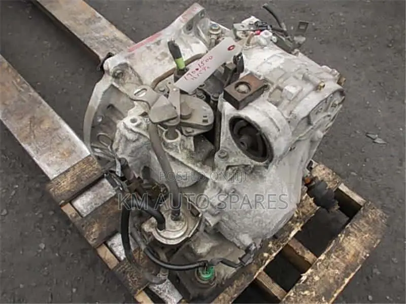 Nissan Liberty Gearbox.