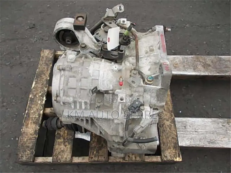 Nissan Liberty Gearbox.
