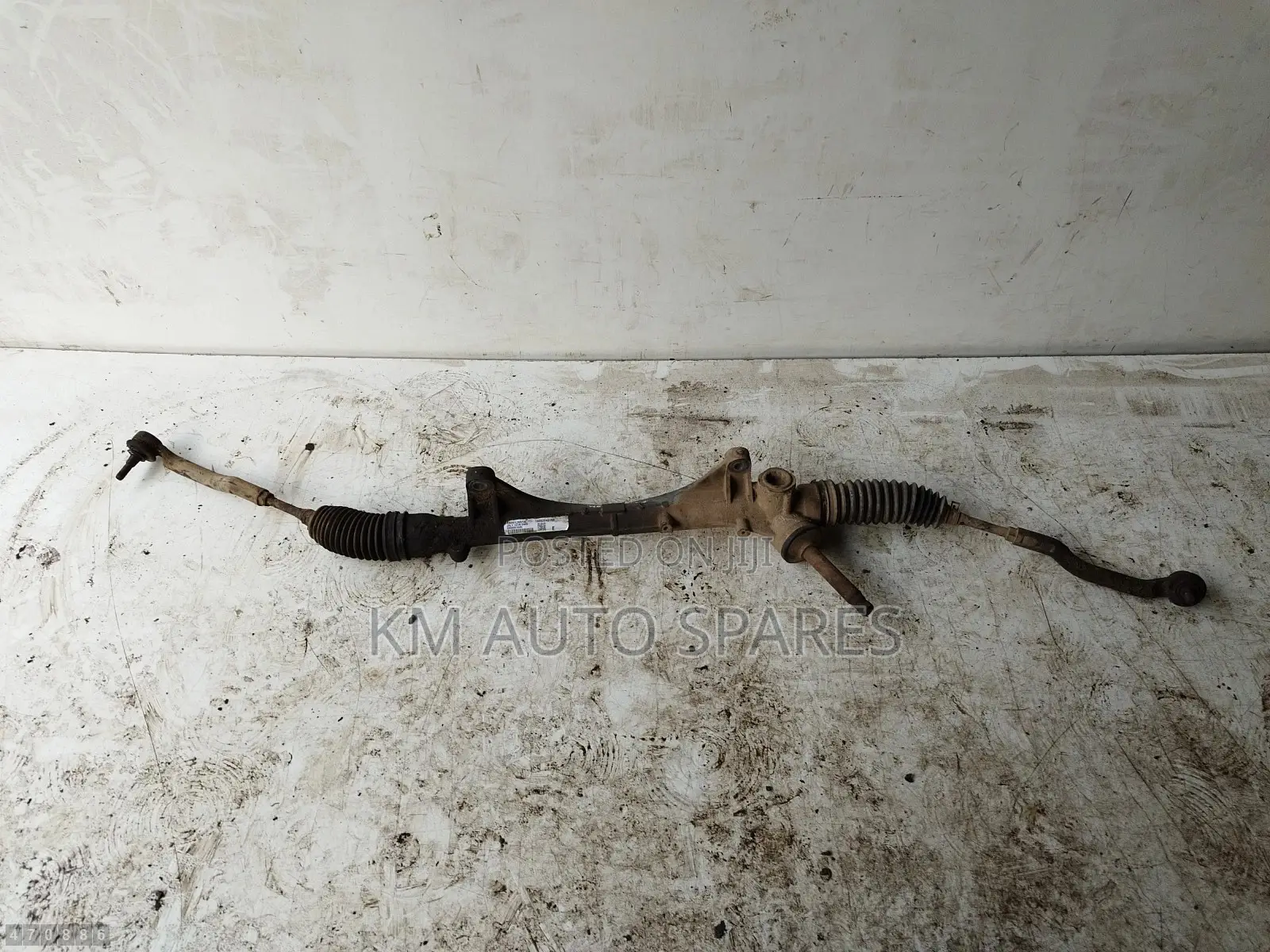Nissan Nv200 Steering Rack.