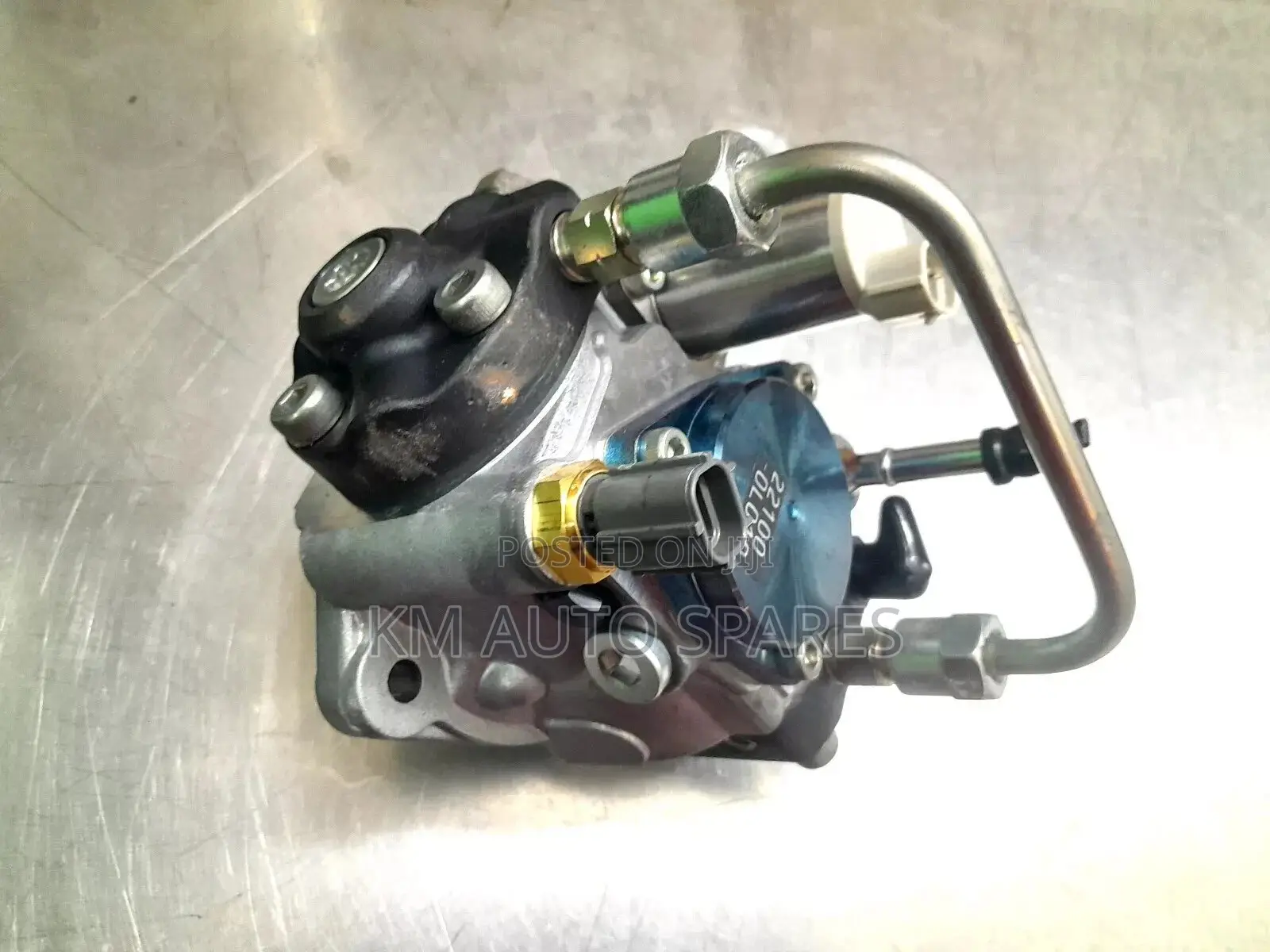 Toyota 1KD Injector Pump for Prado, Hilux, Hiace.