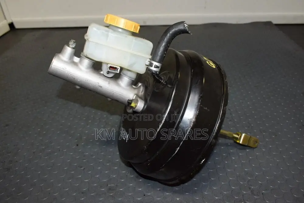 Subaru Impreza Brake Booster/Master Cylinder.
