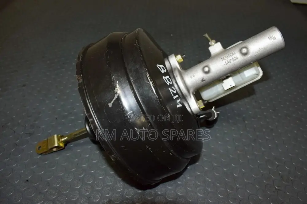 Subaru Impreza Brake Booster/Master Cylinder.