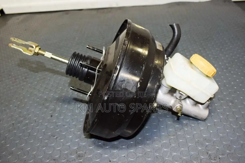 Subaru Impreza Brake Booster/Master Cylinder.