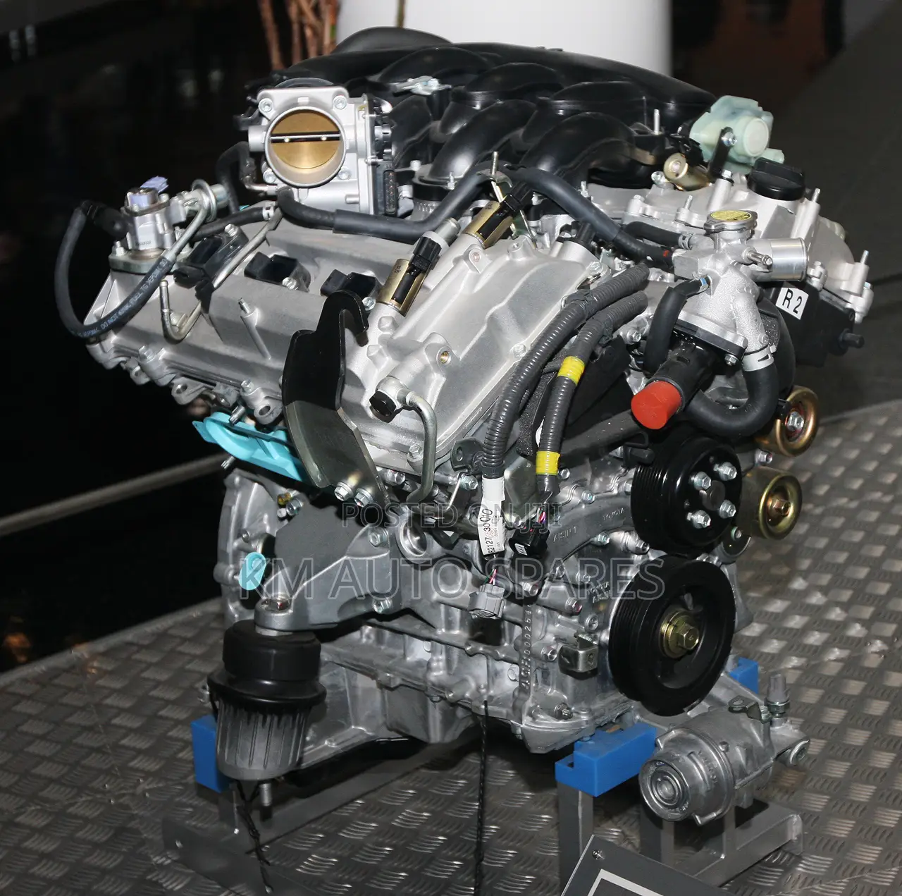 Toyota 4gr Slim Engine for Toyota Mark X, Crown Lexus.