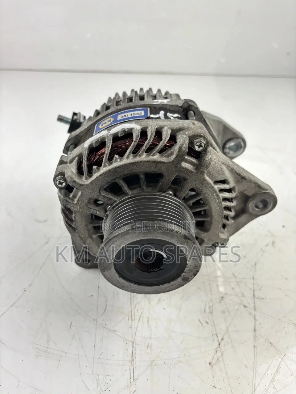 Nissan Navara Alternator.
