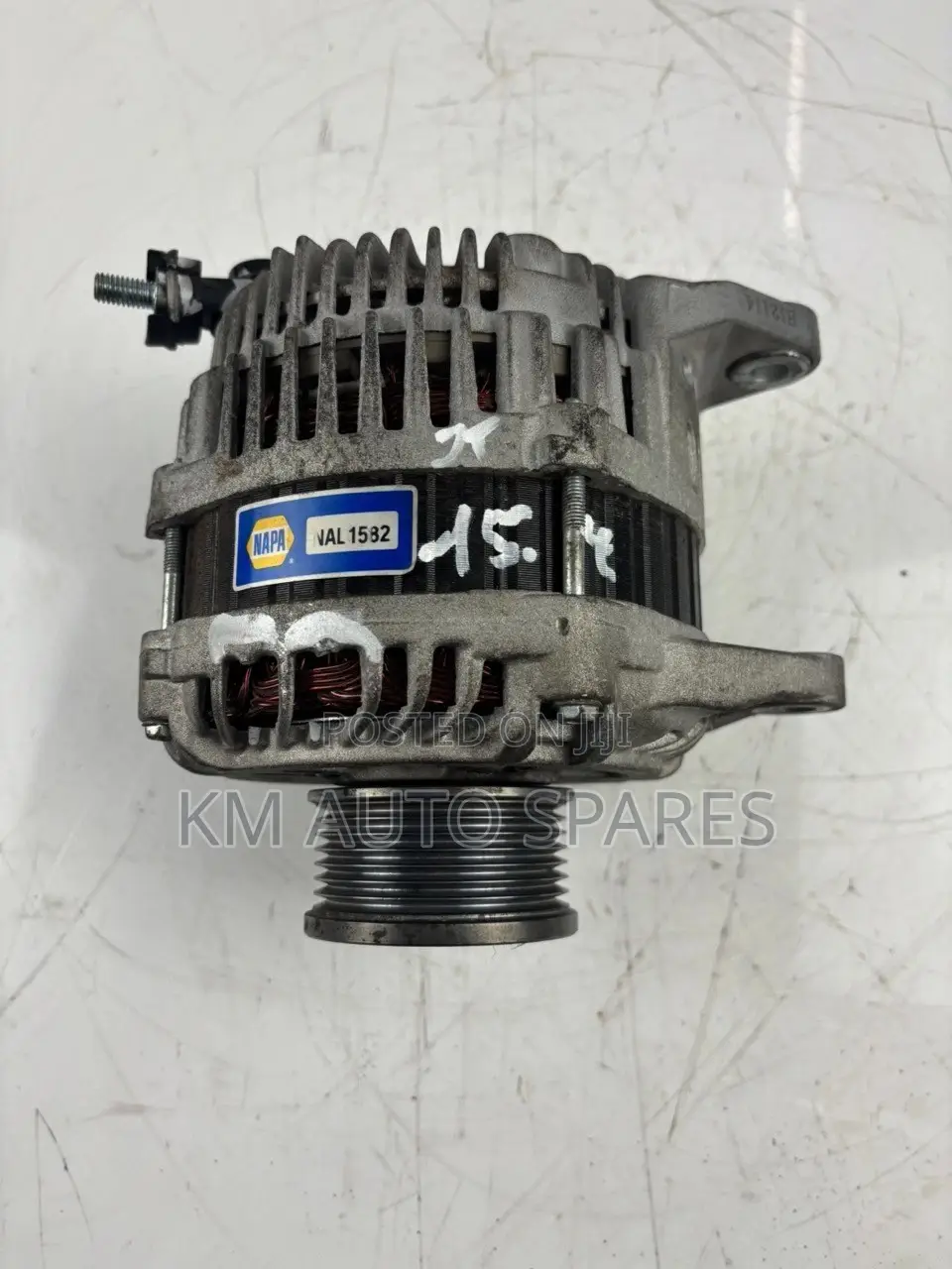 Nissan Navara Alternator.