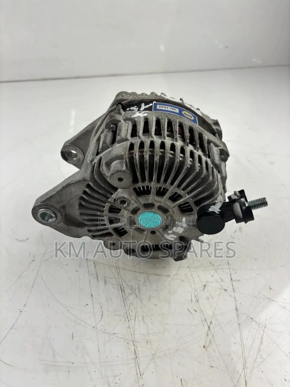 Nissan Navara Alternator.