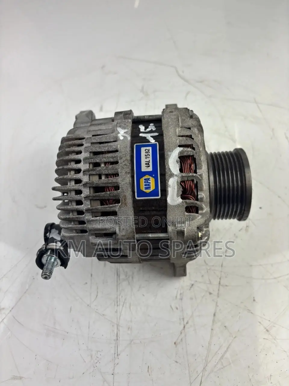Nissan Navara Alternator.