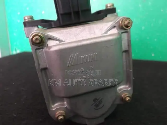 Mitsubishi Pajero Io Throttle Body.