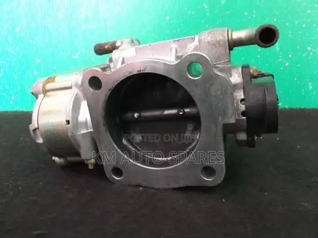 Mitsubishi Pajero Io Throttle Body.
