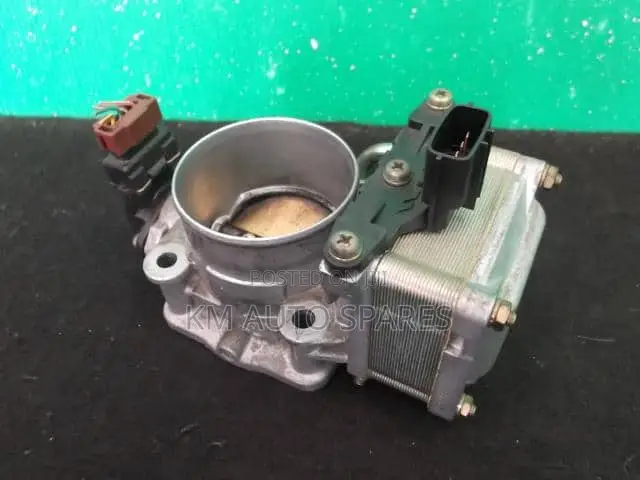 Mitsubishi Pajero Io Throttle Body.