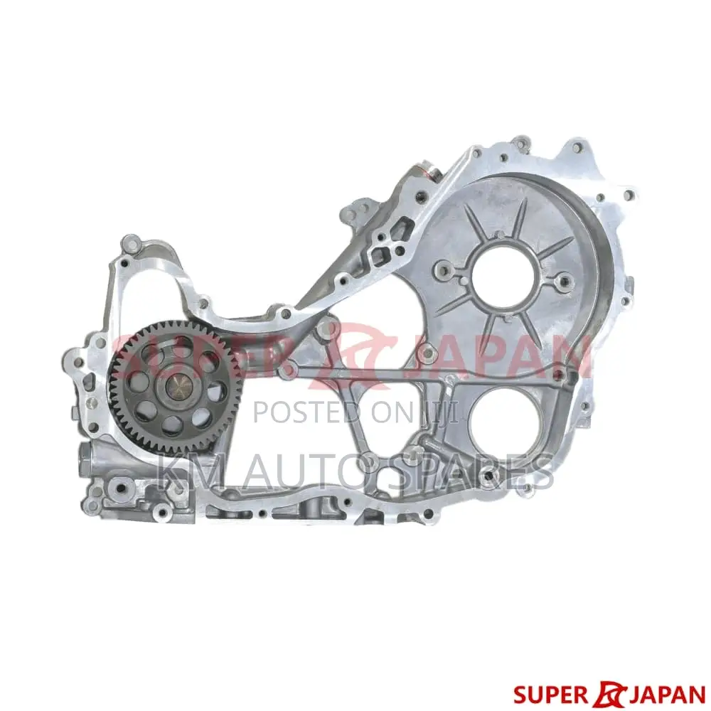 Toyota 1kd Timming Cover.