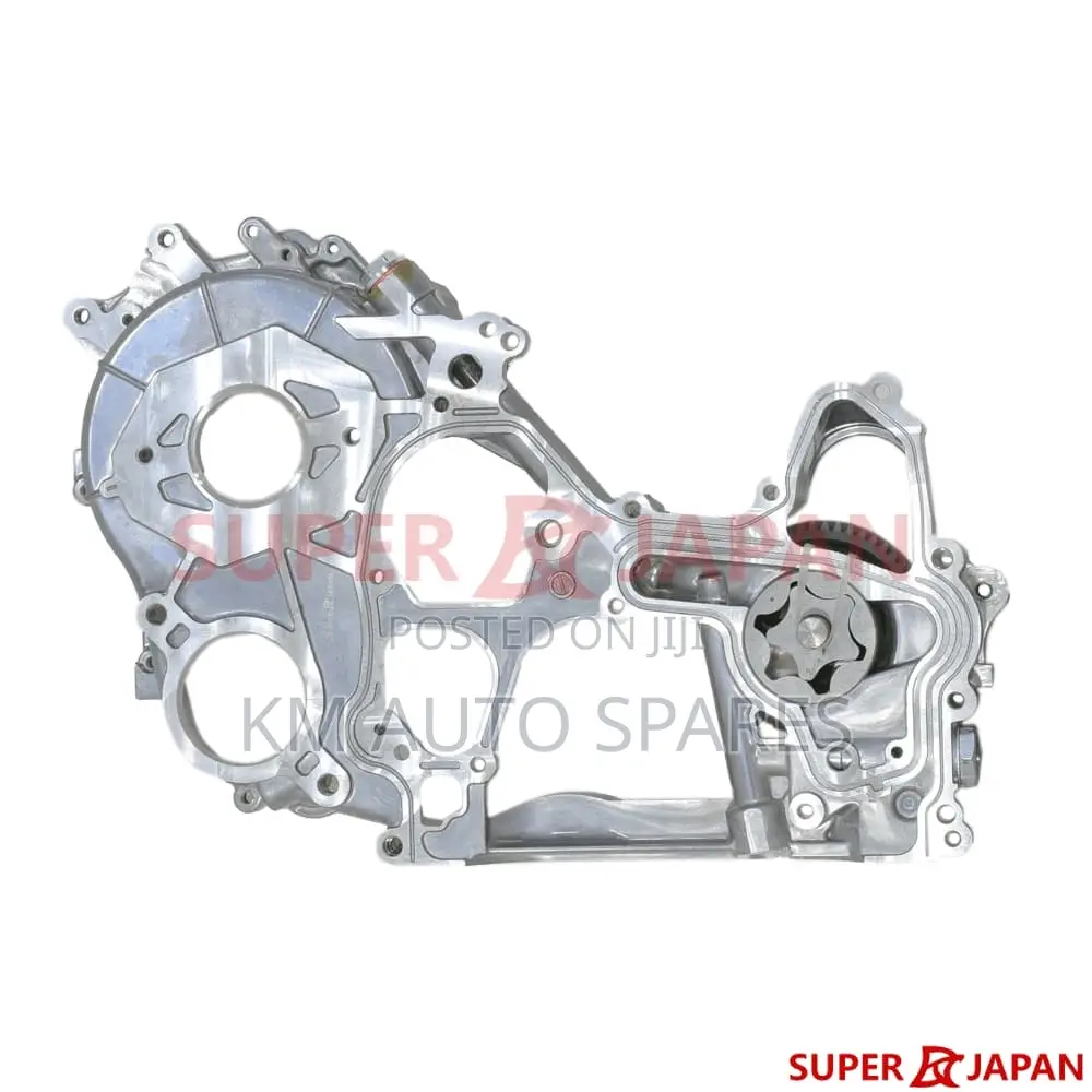 Toyota 1kd Timming Cover.