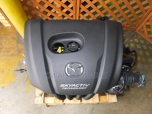 Mazda P3 Gearbox for Mazda Demio.