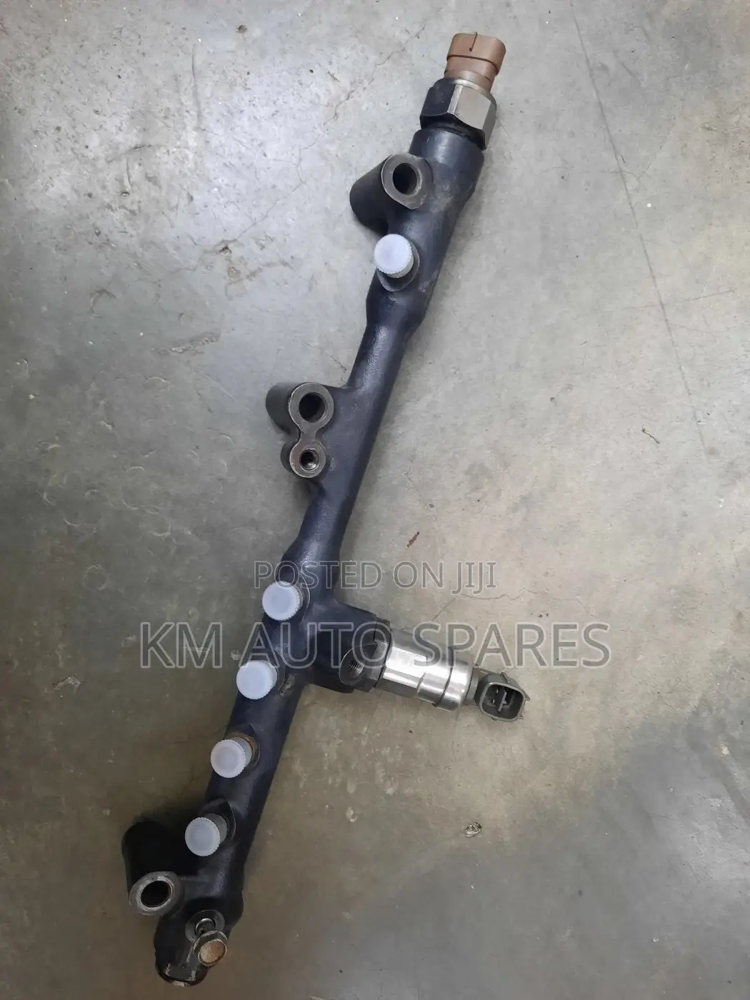 Toyota 2kd Common Rail for Toyota Hilux, Hiace.