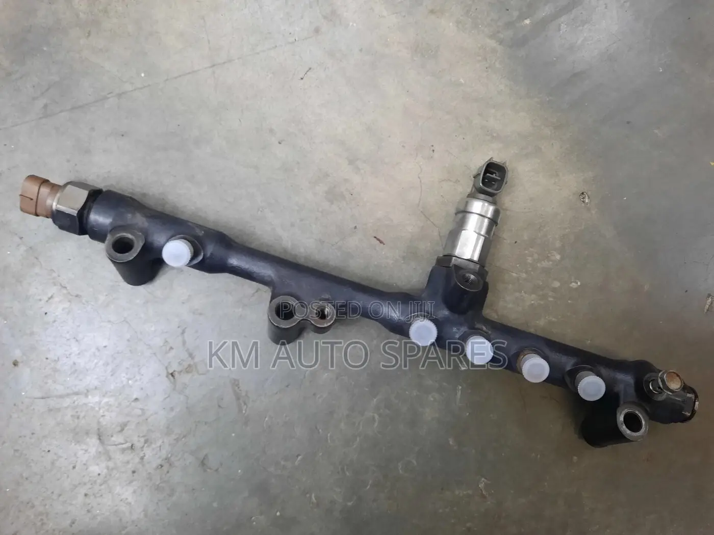 Toyota 2kd Common Rail for Toyota Hilux, Hiace.