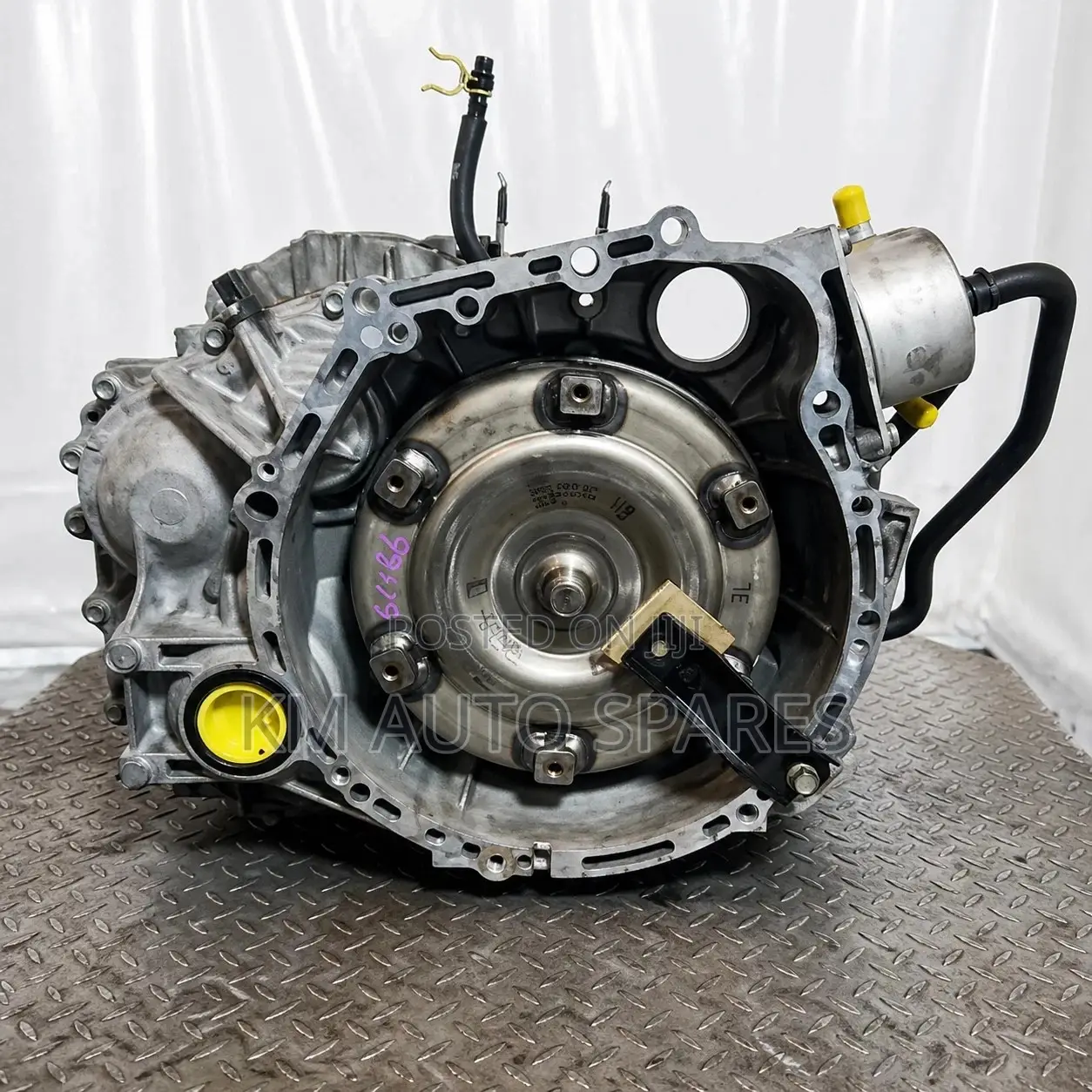 Toyota 2az Gearbox (Cvt) (2wd) for Vanguard, RAV4, Vellfire.