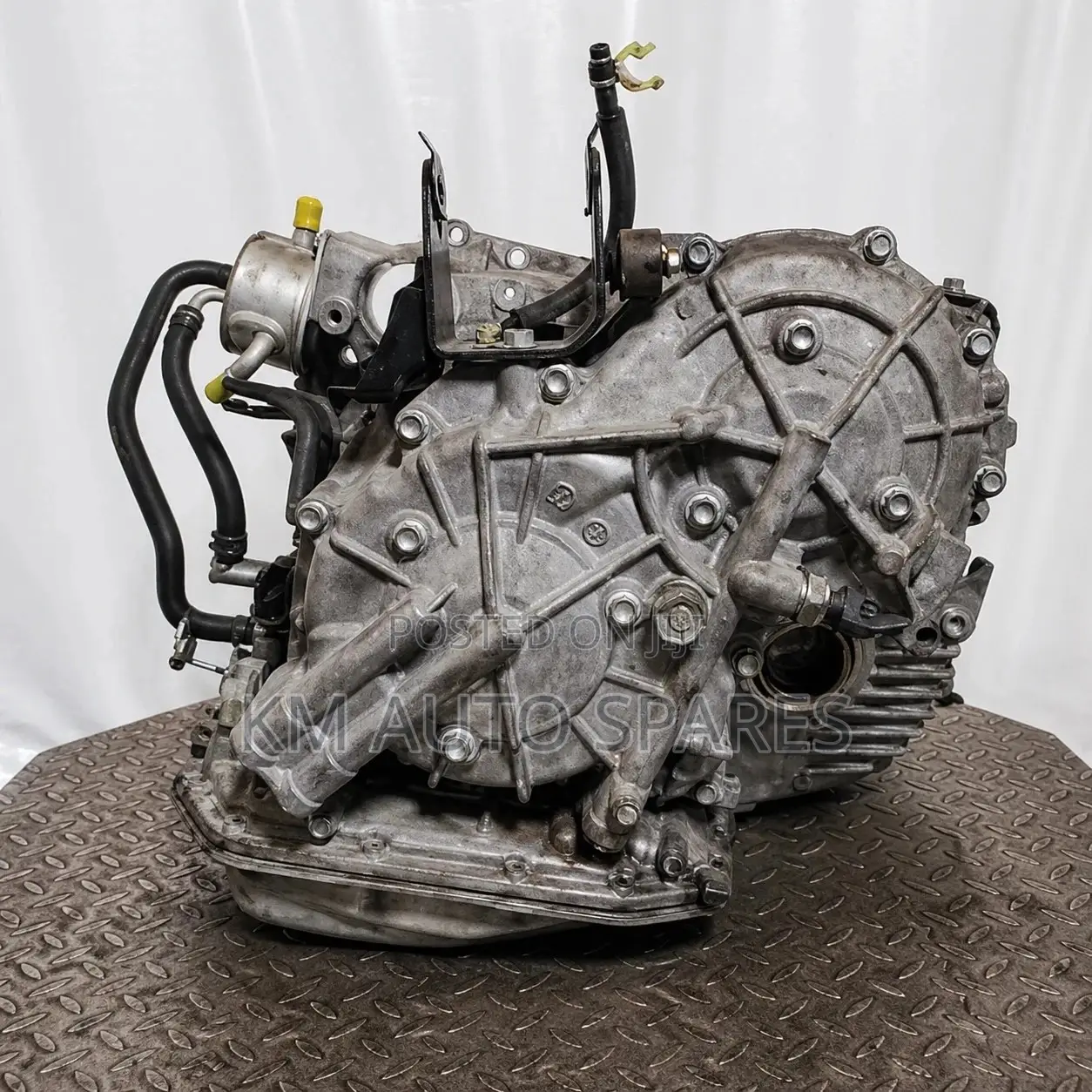 Toyota 2az Gearbox (Cvt) (2wd) for Vanguard, RAV4, Vellfire.